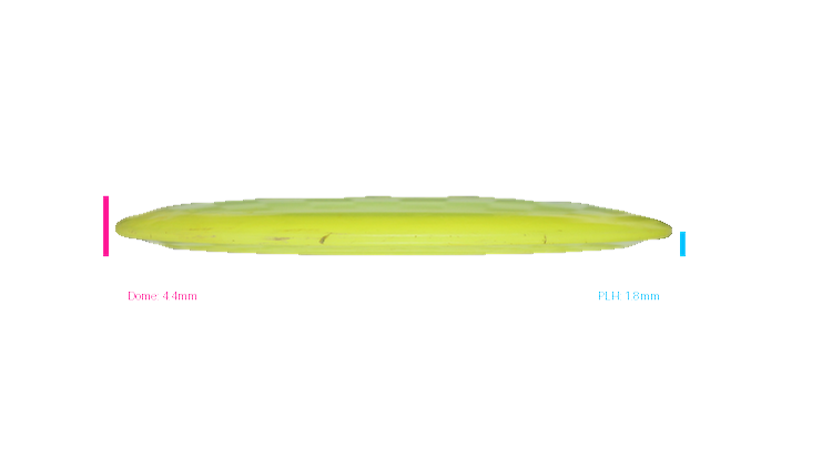 USED Latitude 64 Opto Maul Fairway Driver Profile View