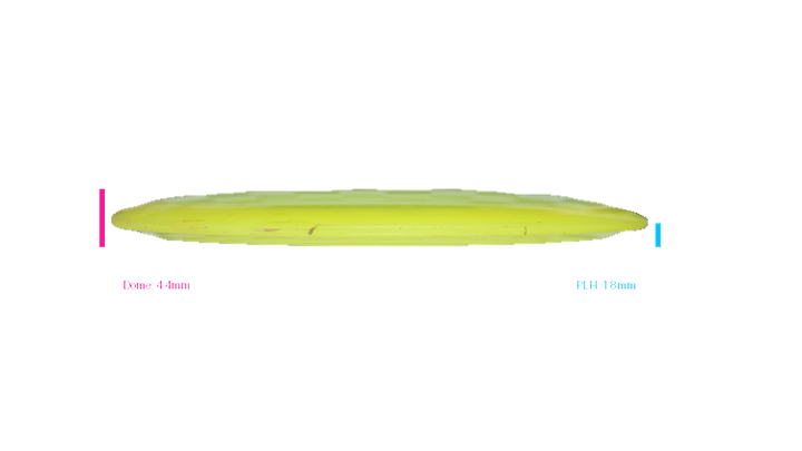 USED Latitude 64 Opto Maul Fairway Driver Profile View
