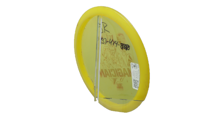 USED Discmania Active Premium Magician Fairway Driver Back View