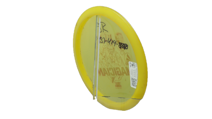 USED Discmania Active Premium Magician Fairway Driver Back View