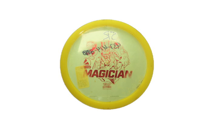 USED Discmania Active Premium Magician Fairway Driver