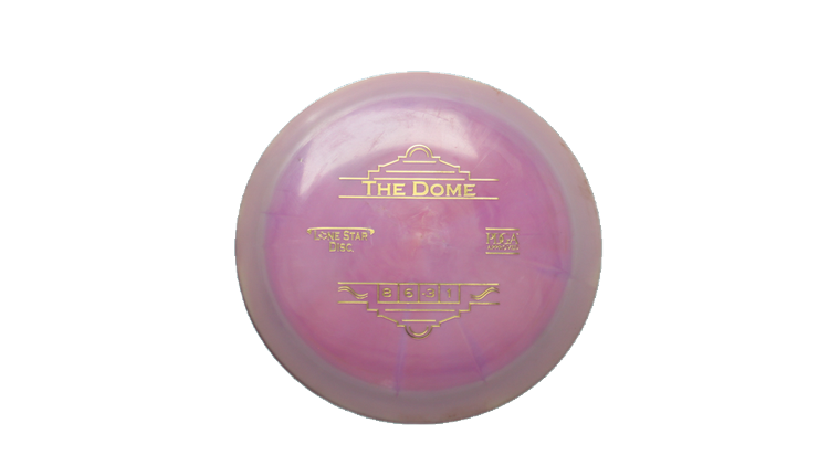 USED Lonestar Alpha The Dome Fairway Driver Front View