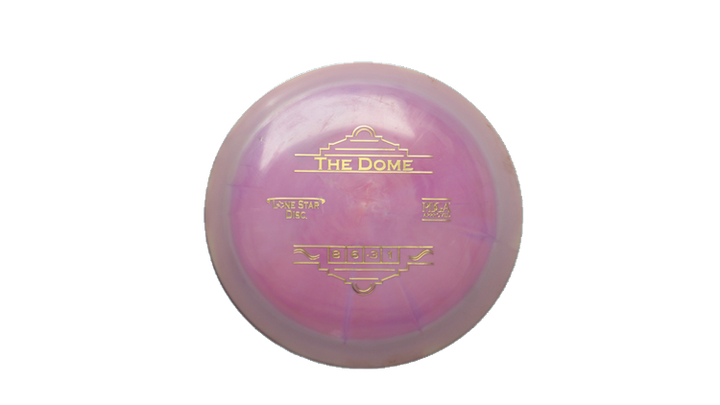USED Lonestar Alpha The Dome Fairway Driver Front View