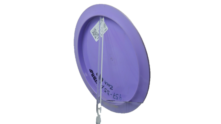 USED Dynamic Discs Fuzion-X Sergeant Distance Driver Back View