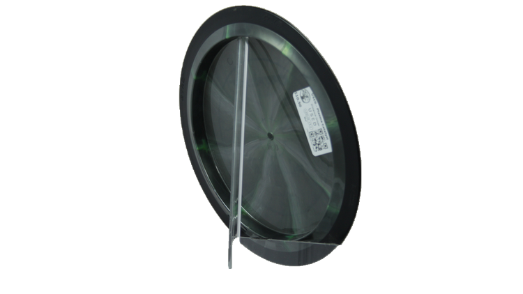 USED MVP Plasma Catalyst Distance Driver Back View