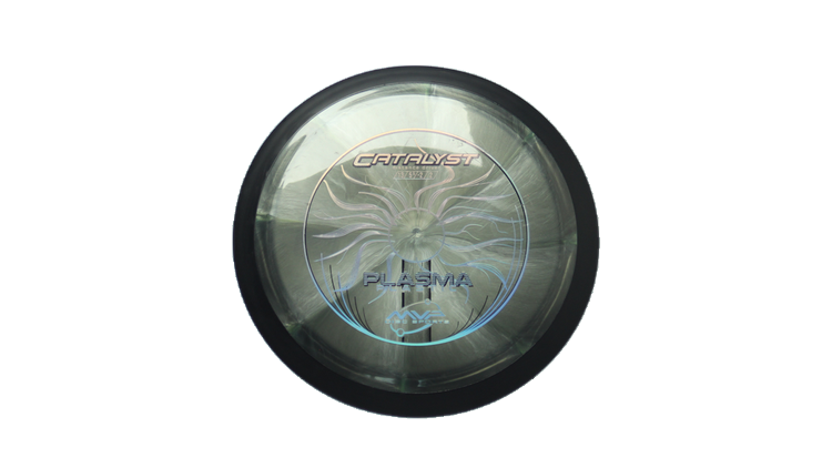 USED MVP Plasma Catalyst Distance Driver Front View