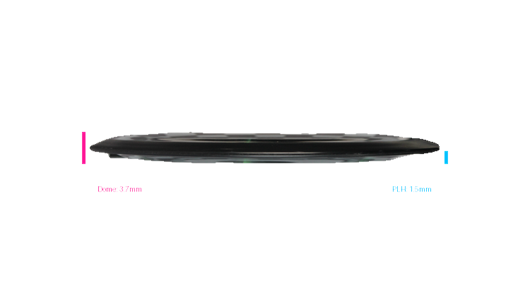 USED MVP Plasma Catalyst Distance Driver Profile View