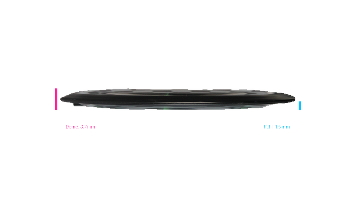 USED MVP Plasma Catalyst Distance Driver Profile View