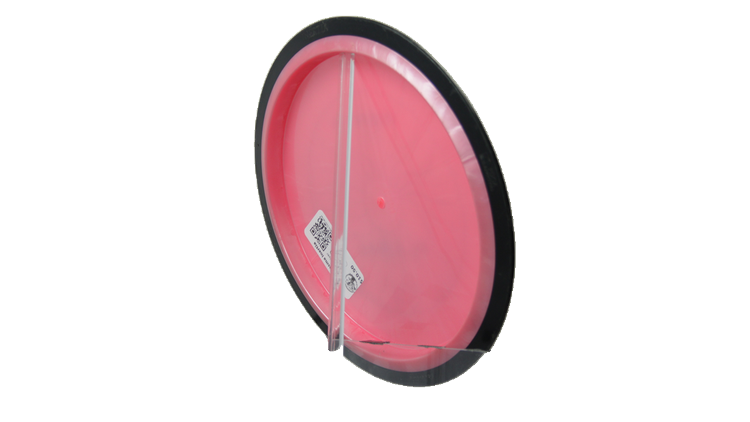 USED MVP Plasma Inertia Fairway Driver Back View