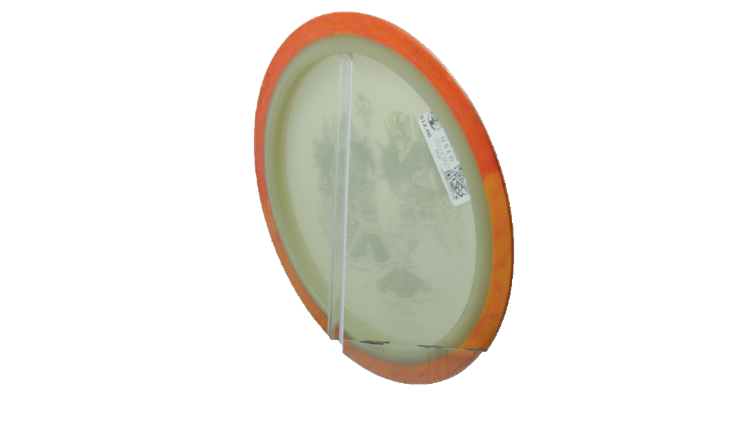 USED Axiom Eclipse Vanish Distance Driver Back View