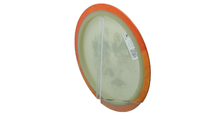 USED Axiom Eclipse Vanish Distance Driver Back View
