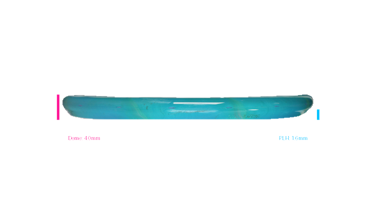 USED Streamline Lab Second Cosmic Neutron Stabilizer Putter Profile View