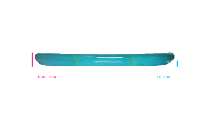 USED Streamline Lab Second Cosmic Neutron Stabilizer Putter Profile View
