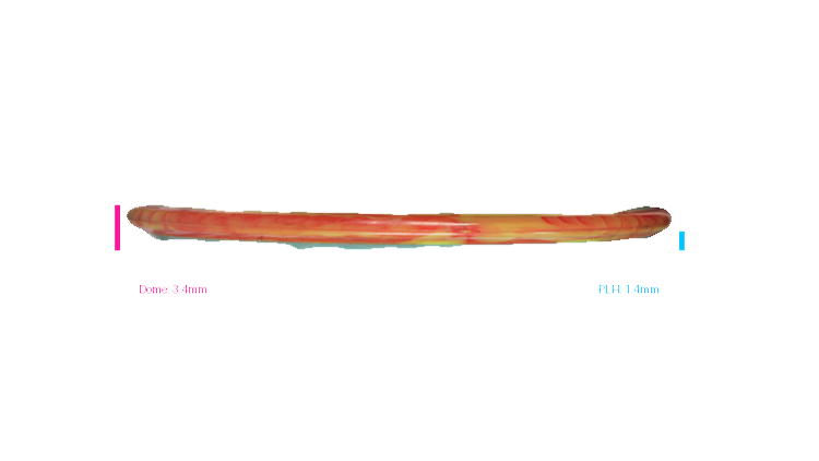 USED Axiom Lab Second Neutron Balance Midrange Profile View