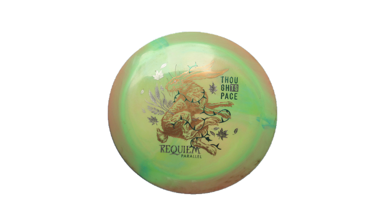 USED Thought Space Parallel Requiem Distance Driver Front View