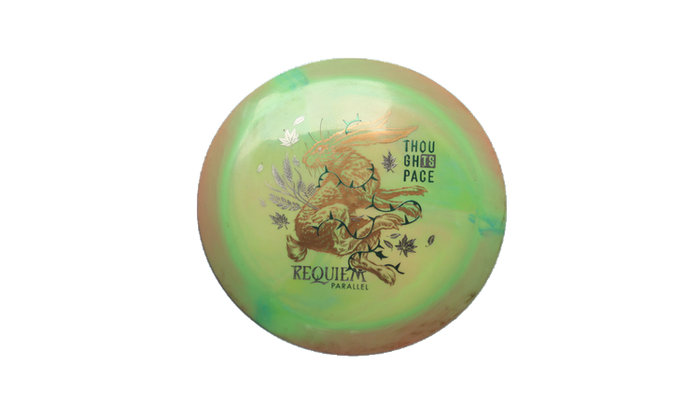 USED Thought Space Parallel Requiem Distance Driver