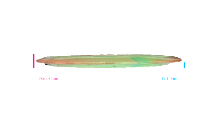 USED Thought Space Parallel Requiem Distance Driver Profile View