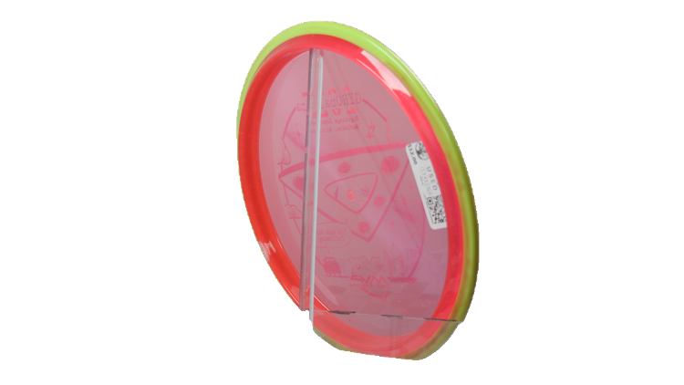 USED Axiom Particle Proton Pyro Midrange Back View