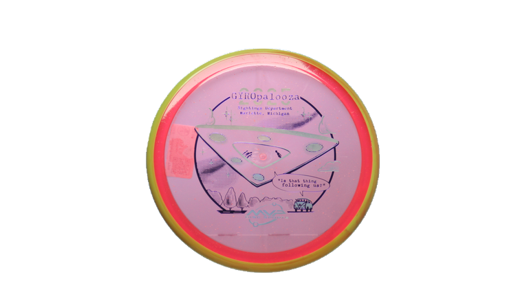 USED Axiom Particle Proton Pyro Midrange Front View