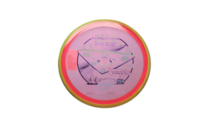 USED Axiom Particle Proton Pyro Midrange