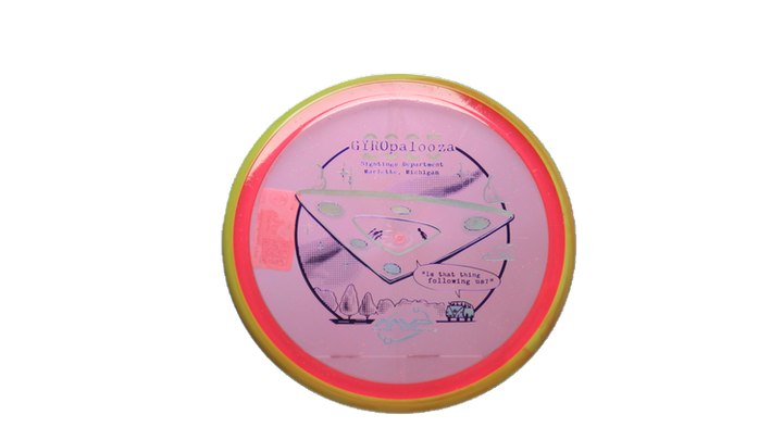 USED Axiom Particle Proton Pyro Midrange Front View