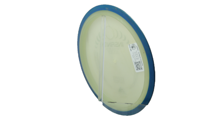 USED Axiom Eclipse Insanity Fairway Driver Back View