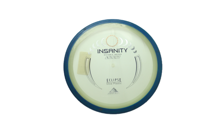 USED Axiom Eclipse Insanity Fairway Driver Front View