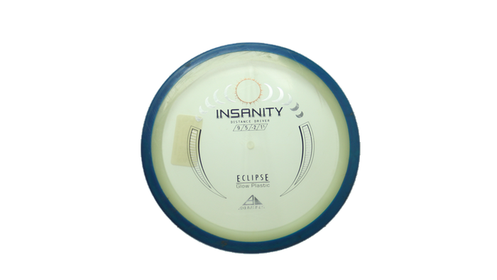 USED Axiom Eclipse Insanity Fairway Driver