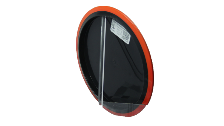 USED Axiom R2 Neutron Rhythm Fairway Driver Back View