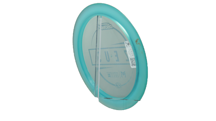 USED Discraft Z Zeus Distance Driver Back View