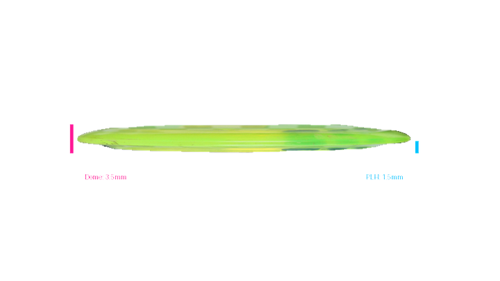 USED Innova Champion Tern Distance Driver Profile View