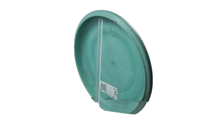 USED Discraft ESP Banger GT Putter Back View