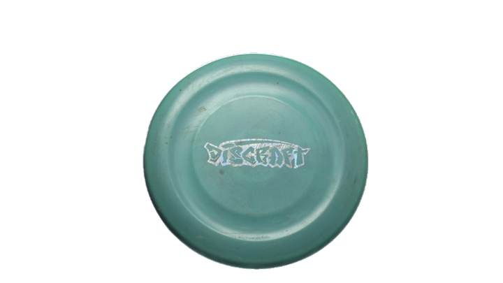 USED Discraft ESP Banger GT Putter Front View
