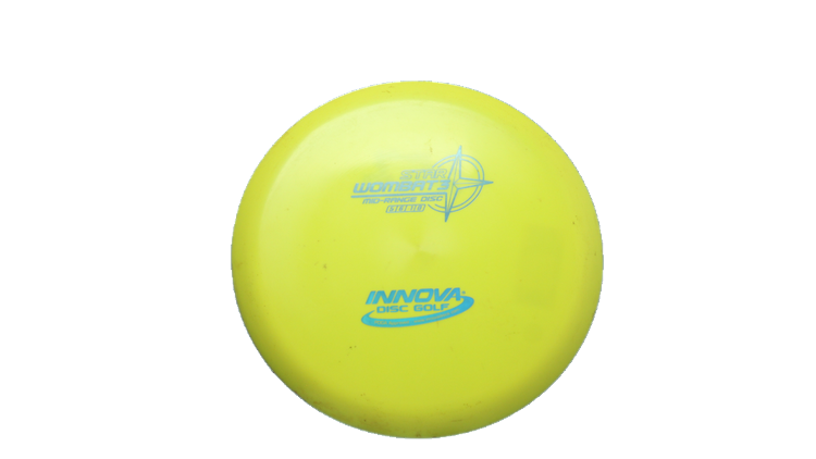 USED Innova Star Wombat3 Midrange Front View