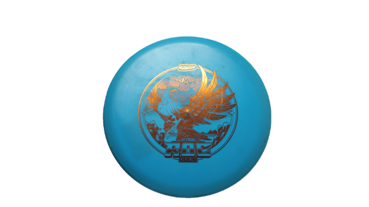 USED Innova Star Roc Midrange Front View