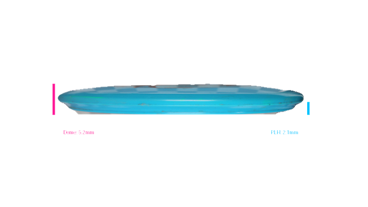 USED Innova Star Roc Midrange Profile View