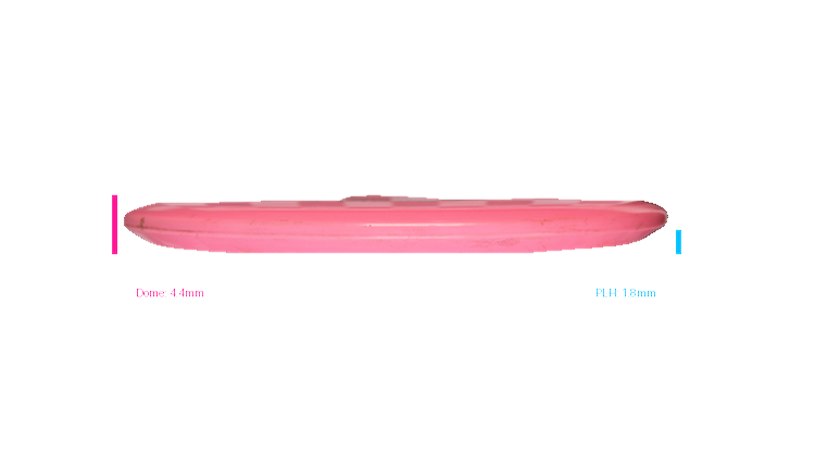 USED Innova Star Jay Midrange Profile View
