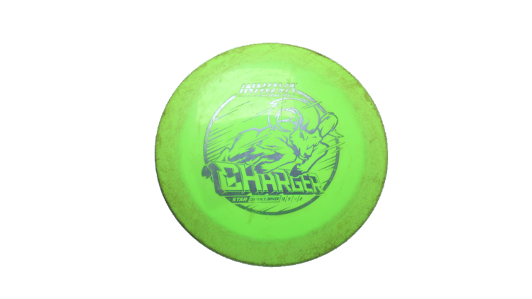 USED Innova Star Charger Distance Driver Front View