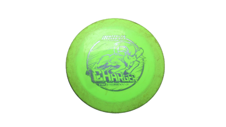 USED Innova Star Charger Distance Driver Front View