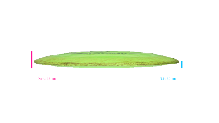 USED Innova Star Charger Distance Driver Profile View