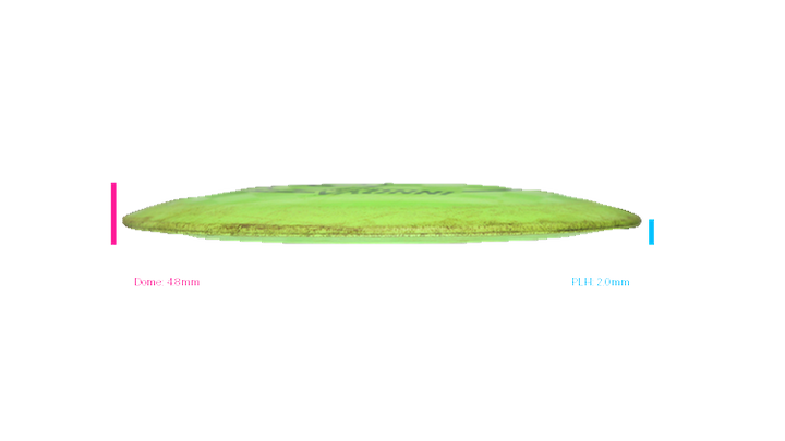 USED Innova Star Charger Distance Driver Profile View