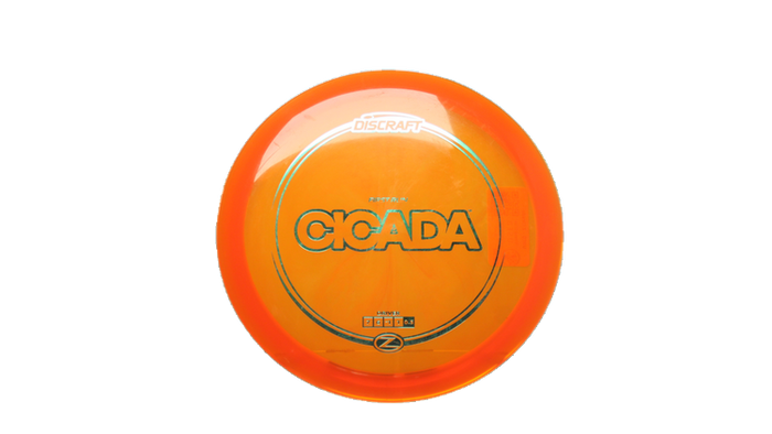 USED Discraft Z Cicada Fairway Driver