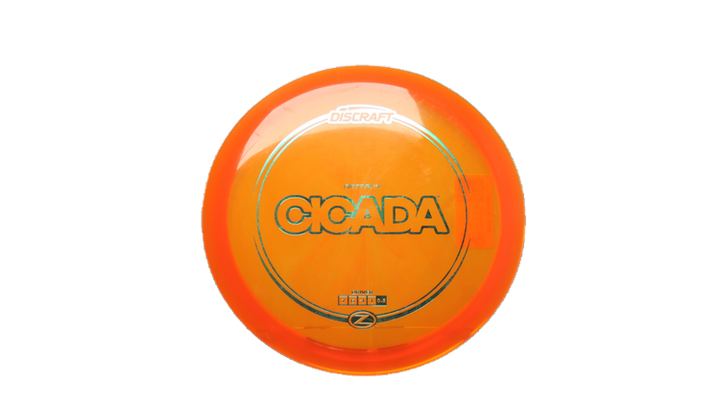 USED Discraft Z Cicada Fairway Driver Front View