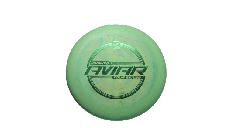 USED Innova Galactic KC Pro Aviar Putter Front View