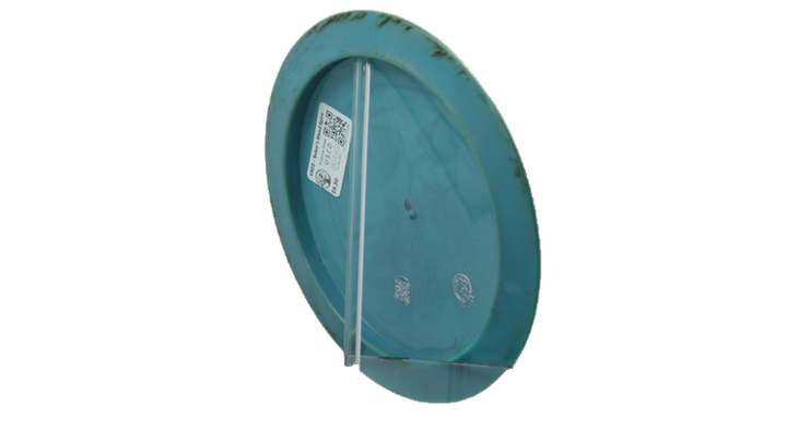 USED Pie Pan Discs Baker's Blend Spire Distance Driver Back View