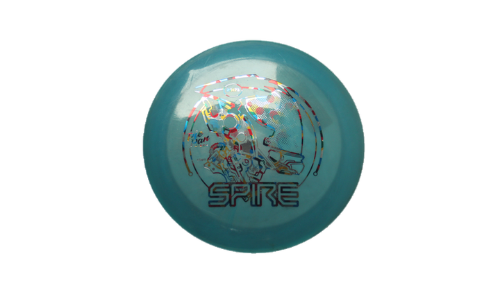 USED Pie Pan Discs Baker's Blend Spire Distance Driver Front View