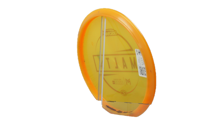 USED Discraft Z Malta Midrange Back View