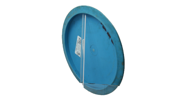 USED Innova DX Leopard Fairway Driver Back View