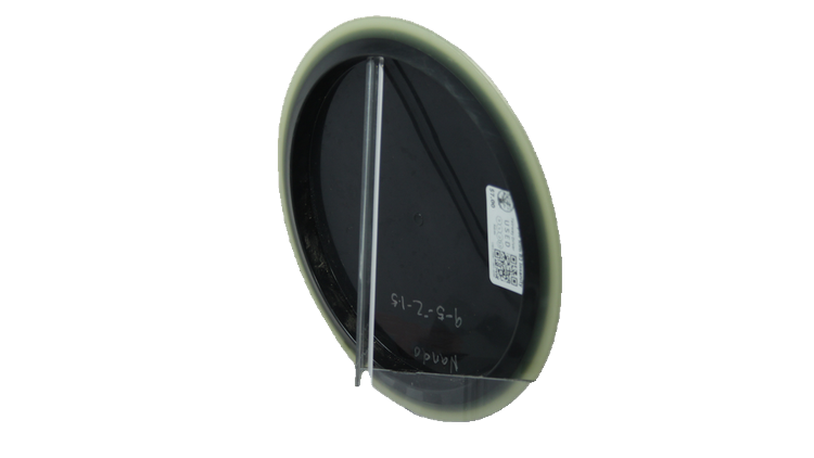 USED Axiom Eclipse Rim R2 Insanity Fairway Driver Back View