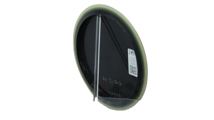 USED Axiom Eclipse Rim R2 Insanity Fairway Driver Back View